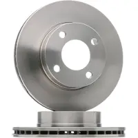 Brembo 09.5710.10 Remschijf