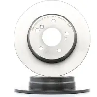 Brembo 08.5178.31 Remschijf