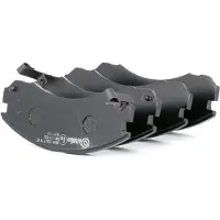 Brembo Remblokken set P 54 017 Brembo voor o.a. CITROEN, MITSUBISHI, PEUGEOT