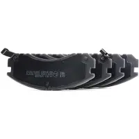 Blue Print Remblokken set ADC44250 Blue Print voor o.a. CITROEN, MITSUBISHI, PEUGEOT