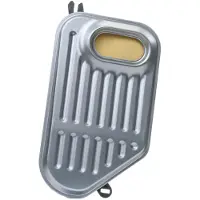 FEBI BILSTEIN Transmissievloeistof filter voor o.a. AUDI, SKODA, VOLKSWAGEN