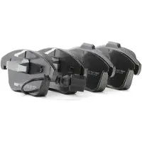 FERODO Remblokken set FDB4057 Ferodo voor o.a. AUDI, SEAT, VOLKSWAGEN