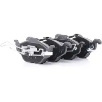 TRW Remblokken set GDB1351 TRW voor o.a. CHEVROLET, OPEL