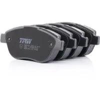 TRW Remblokken set GDB1464 TRW voor o.a. CITROEN, FIAT, LANCIA, PEUGEOT