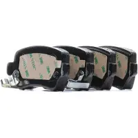 FERODO Remblokken set FDB1521 Ferodo voor o.a. CHEVROLET, CHRYSLER, KIA, OPEL