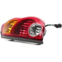 VAN WEZEL ACHTERLICHT RECHTS 3295922 Van Wezel voor o.a. MITSUBISHI