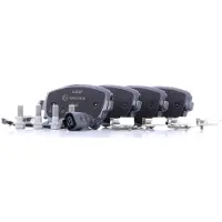 Textar Remblokset 2332602, achter