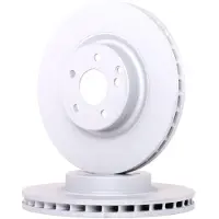 Bosch Remschijf 0 986 479 332 voorkant, geventileerd, sterk gecarboniseerd, 1 Stuk