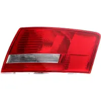VAN WEZEL ACHTERLICHT RECHTS niet VOOR AVANT, zonder LED 0318932 Van Wezel voor o.a. AUDI