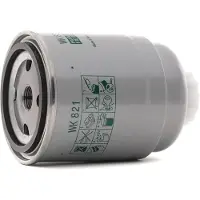 Mann Brandstoffilter WK821 Mann voor o.a. CITROEN, FIAT, INNOCENTI, MEGA, NISSAN, PEUGEOT, ROVER