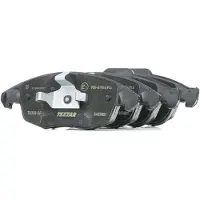 Textar Remblokset 2453801, voor