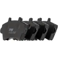 TRW Remblokken set GDB1442 TRW voor o.a. NISSAN, OPEL, RENAULT
