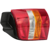 VAN WEZEL ACHTERLICHT RECHTS ACHTERKELP /Oranje Knipperlicht 5897932 Van Wezel voor o.a. VOLKSWAGEN