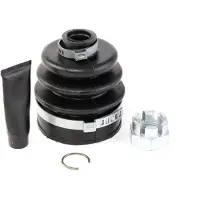 SPIDAN 24384 Asmanchetten set