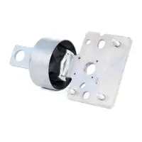 LEMFÖRDER Voorste draagarm silentblock 35545 01 links