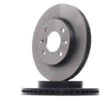 TRW DF1016 Remschijf