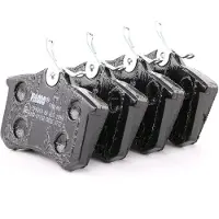 FERODO Remblokken set FDB1491 Ferodo voor o.a. RENAULT