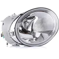 TYC Koplamp rechts 20-5639-08-2 TYC voor o.a. VOLKSWAGEN