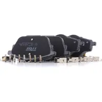 TRW Remblokken set GDB2034 TRW voor o.a. CITROEN, DS, PEUGEOT