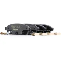 Textar Remblokset 2509602, achter