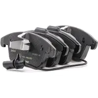 Textar Remblokset 2470601, voor