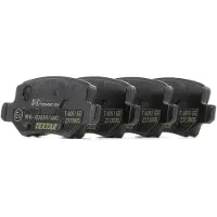 Textar Remblokset 2313805, achter