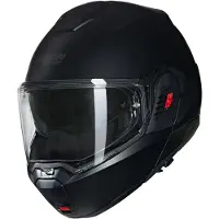 Nolan N120-1 Systeemhelm Mat/Zwart XS, unisex