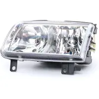 TYC Koplamp links 20-5966-05-2 TYC voor o.a. VOLKSWAGEN