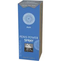 Hot Shiatsu Penis Power - stimulerende intieme spray voor mannen - 30 ml