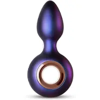 Hueman - Deep Space Vibrerende Anaal Plug