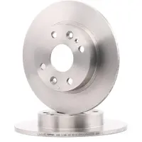 Brembo 08.7378.10 Remschijf