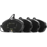 Textar Remblokset 2459501, voor