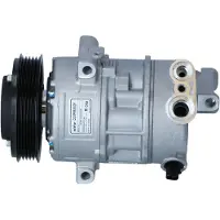 NRF Compressor, airconditioning 32590