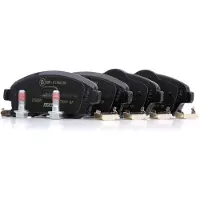 Textar Remblokset 2322501, voor