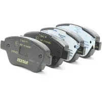 Textar Remblokset 2398202, voor