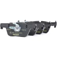 Textar Remblokset 2530701, achter