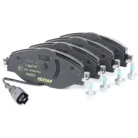 Textar 2568301 Remblokken