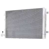 Valeo Airco condensor 814094 Valeo voor o.a. RENAULT