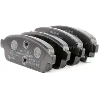 Brembo Remblokken set P 59 080 Brembo voor o.a. CHEVROLET, OPEL, VAUXHALL