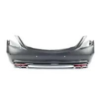 JUMASA 27425129 Achterbumper