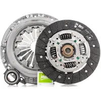 Valeo Koppelingset, koppeling voor FIAT PANDA (169), artikelnummer 826522