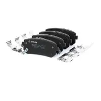 Bosch Remblokset 0 986 494 627, achter