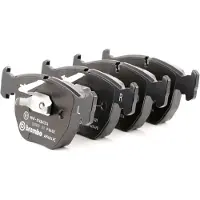 Brembo Remblokken set P 06 021 Brembo voor o.a. ALPINA, BMW