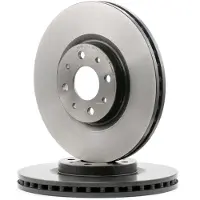 Brembo 09.5180.31 Remschijf