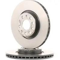Brembo Remschijf 9977211 voorkant, geventileerd, sterk gecarboniseerd, 1 Stuk