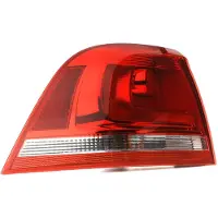 Valeo Achterlicht 044257 Valeo voor o.a. VOLKSWAGEN