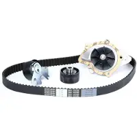 CONTITECH Waterpomp &amp; Tandriemen CT1091WP1 Contitech voor o.a. CITROEN, FIAT, FORD, LANCIA, PEUGEOT, VOLVO