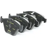 Textar Remblokset 2331301, voor
