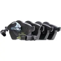 Textar Remblokset 2193801, voor