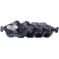 Textar Remblokset 2360406, voor